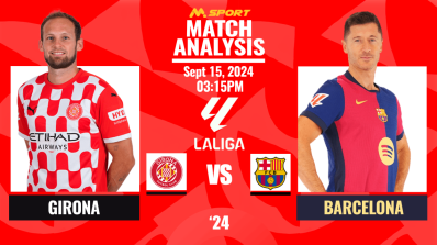 Girona vs. Barcelona: After Back-to-Back Defeats Last Season, Will Flick’s Barca Get Revenge?